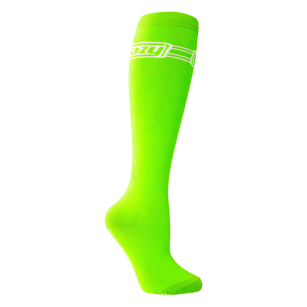 CLASSIC Green | Verrückte Socken