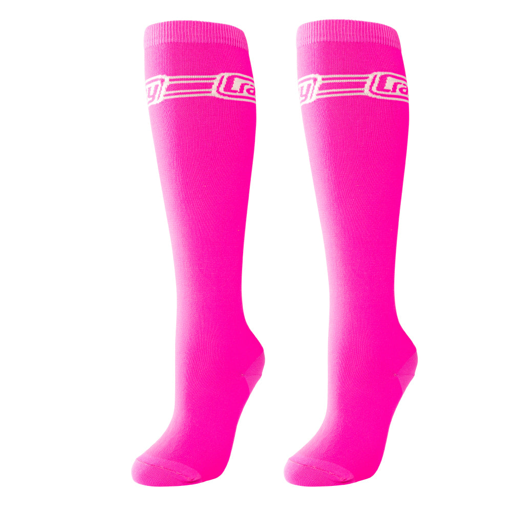 CLASSIC Pink | Verrückte Socken