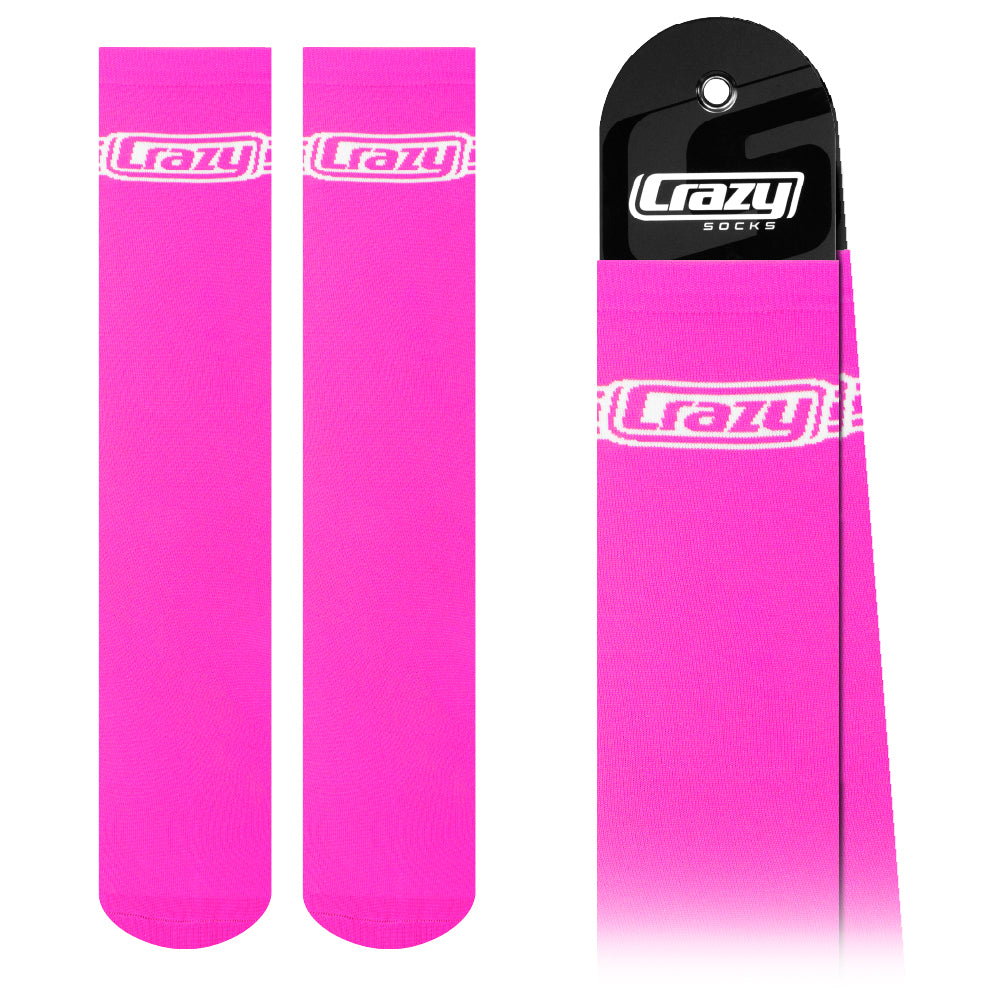 CLASSIC Pink | Verrückte Socken