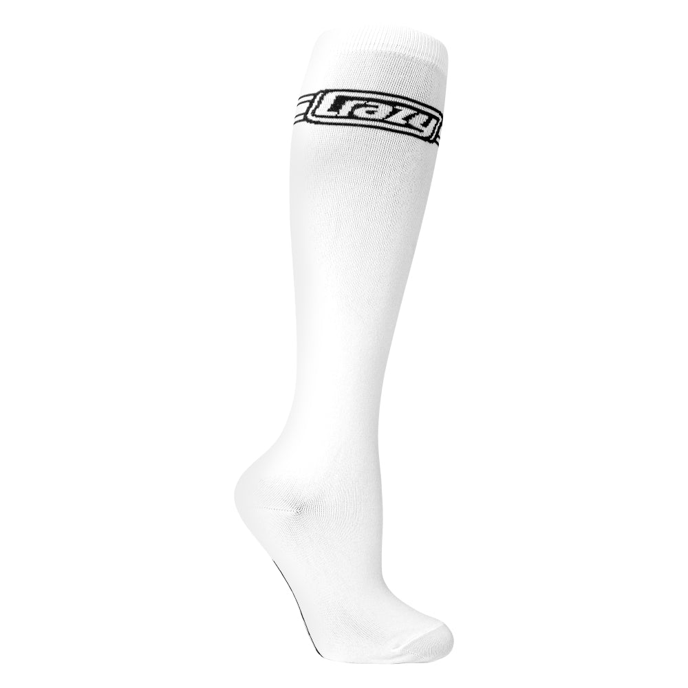 CLASSIC White | Verrückte Socken