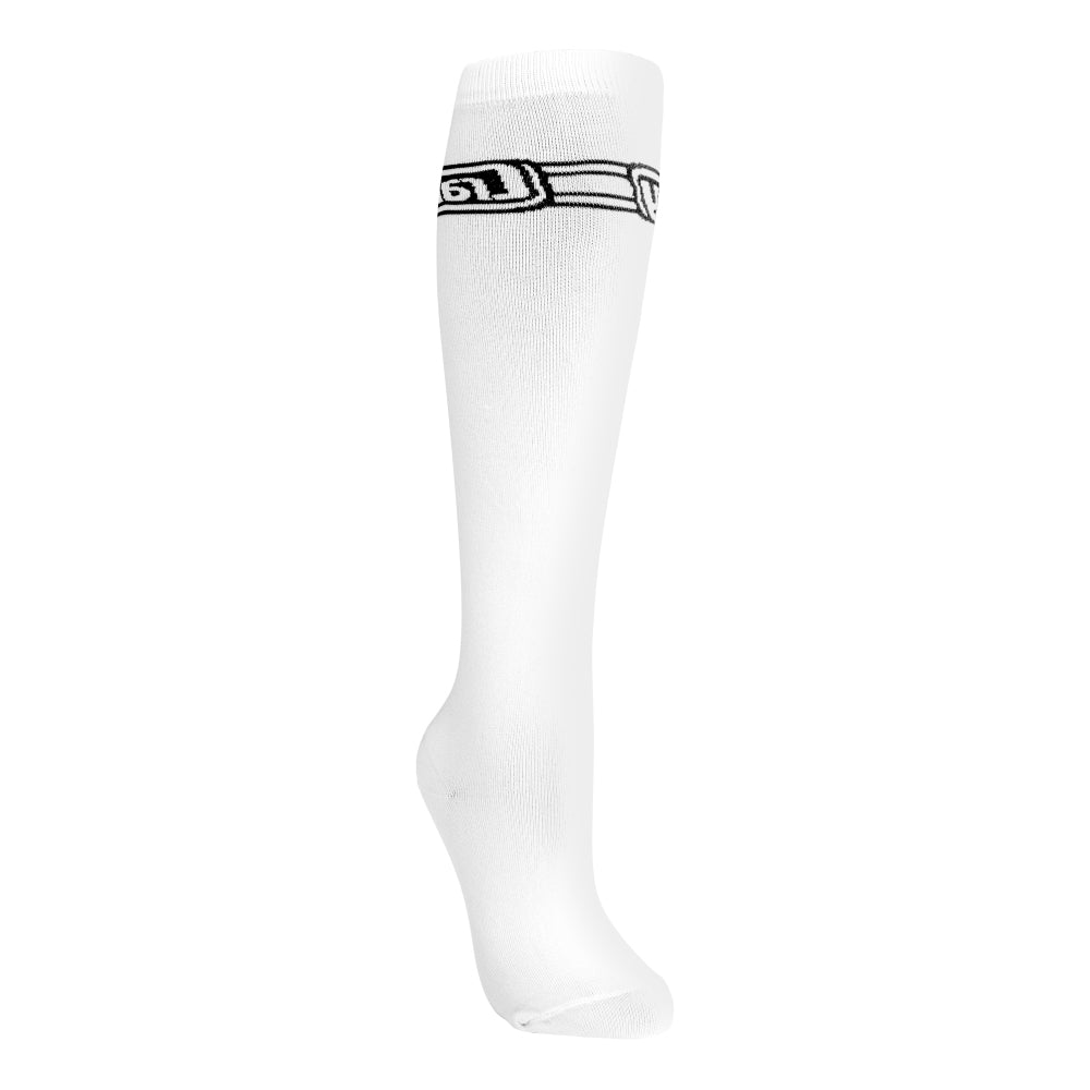 CLASSIC White | Verrückte Socken