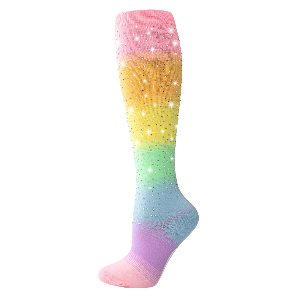 DIAMOND MAGIC | Verrückte Socken