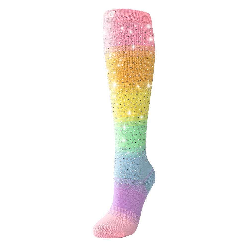 DIAMOND MAGIC | Verrückte Socken