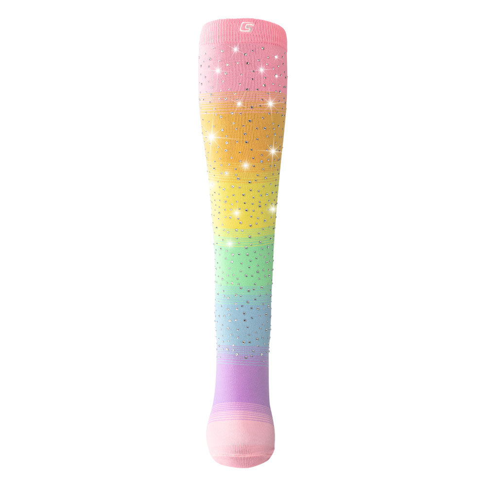 DIAMOND MAGIC | Verrückte Socken
