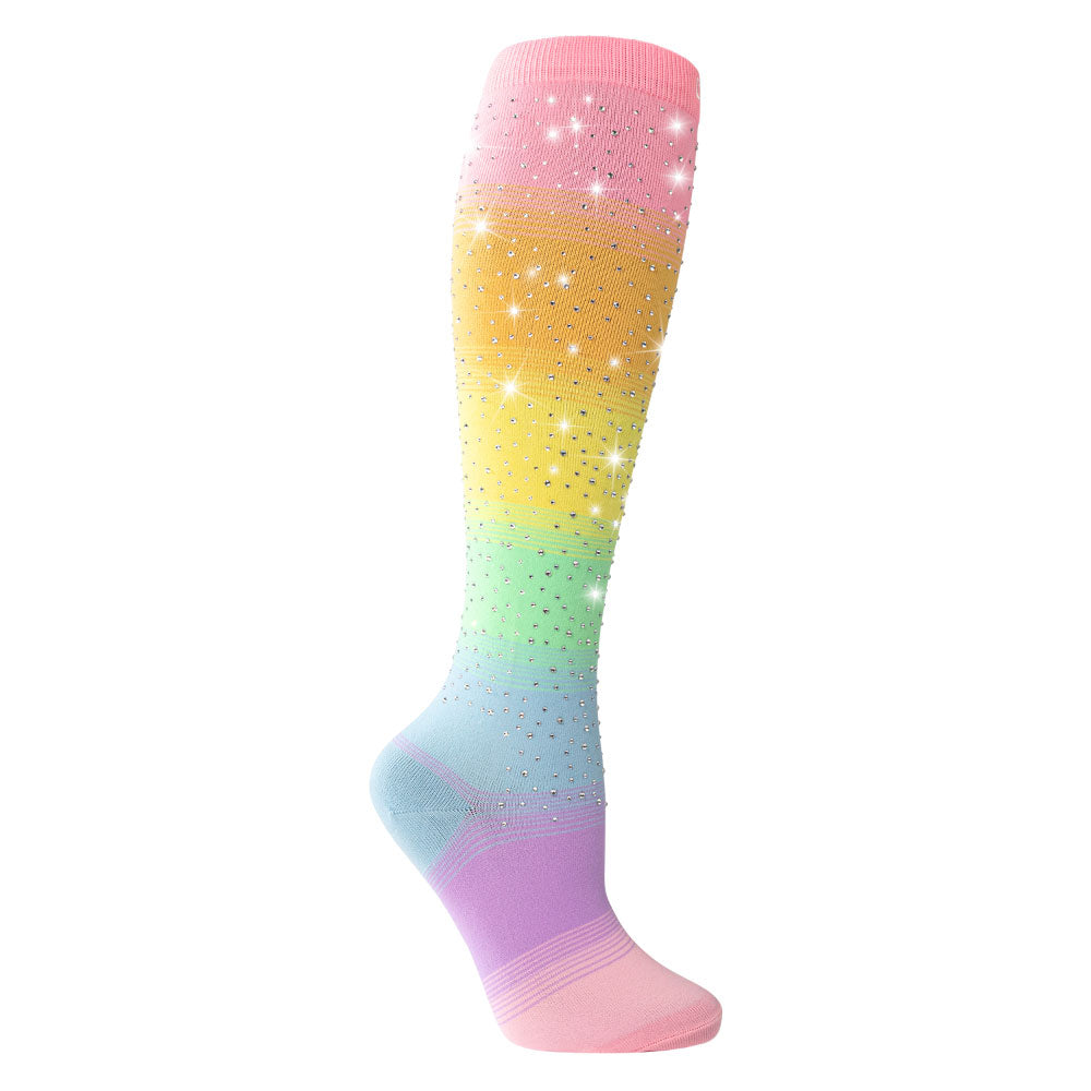 DIAMOND MAGIC | Verrückte Socken