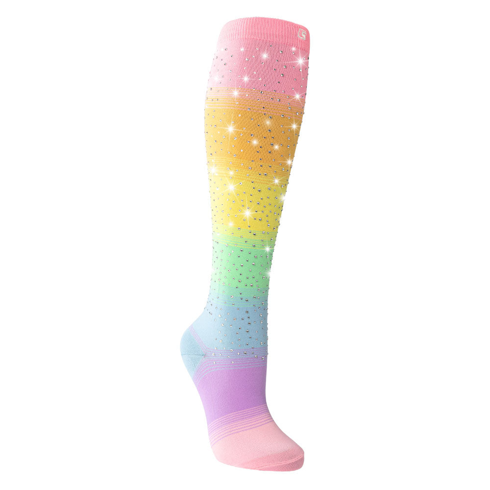 DIAMOND MAGIC | Verrückte Socken