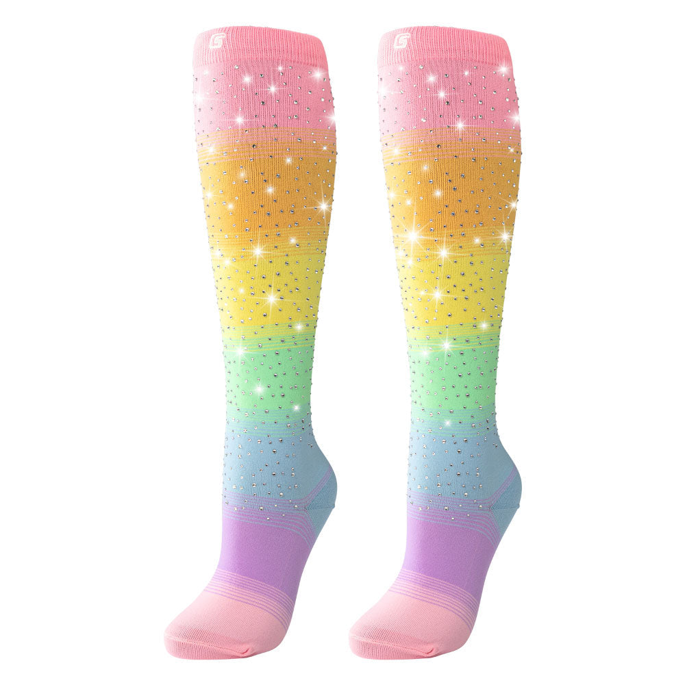 DIAMOND MAGIC | Verrückte Socken
