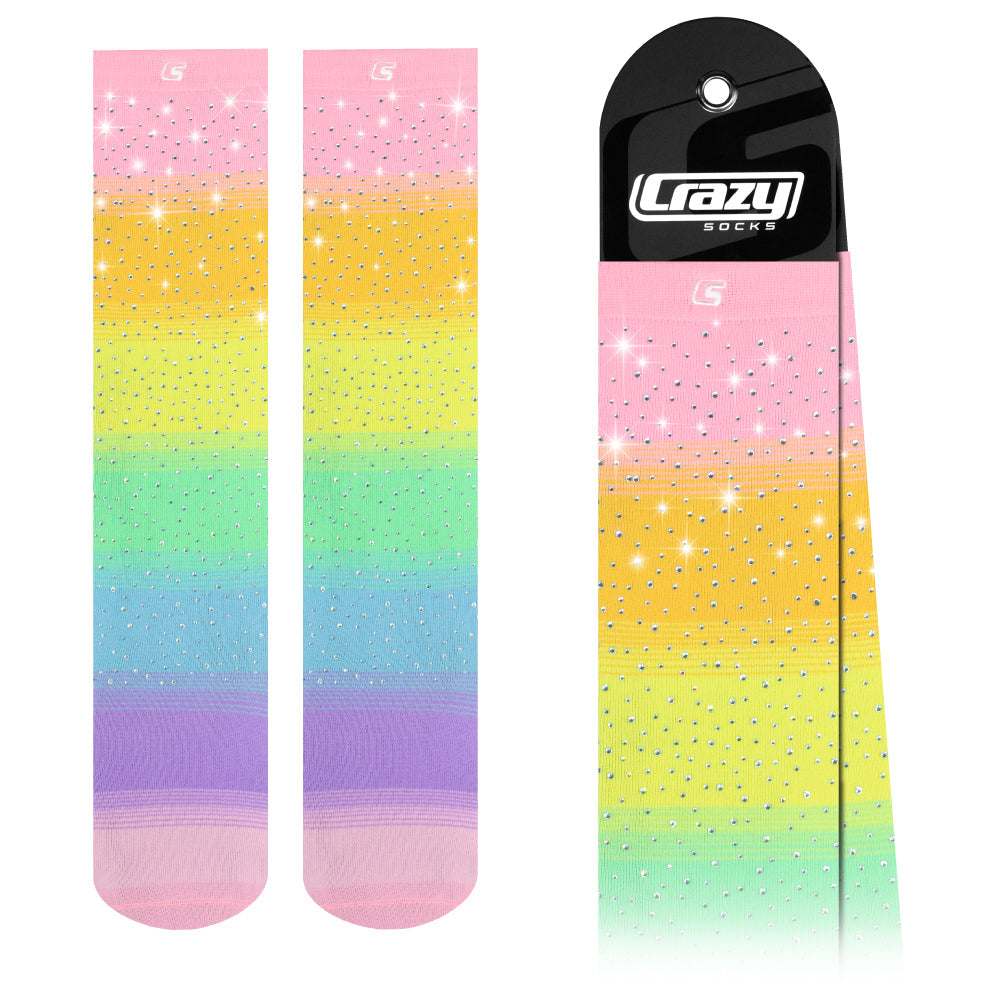 DIAMOND MAGIC | Verrückte Socken
