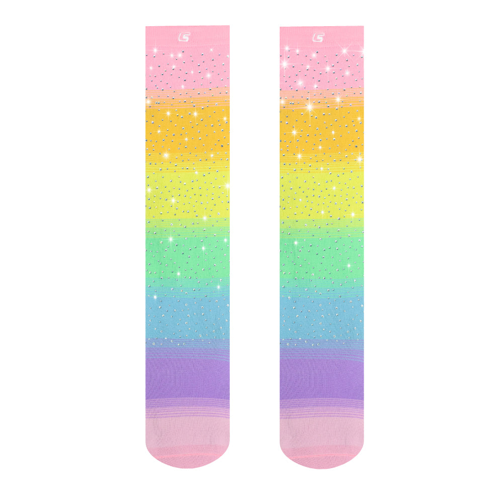 DIAMOND MAGIC | Verrückte Socken