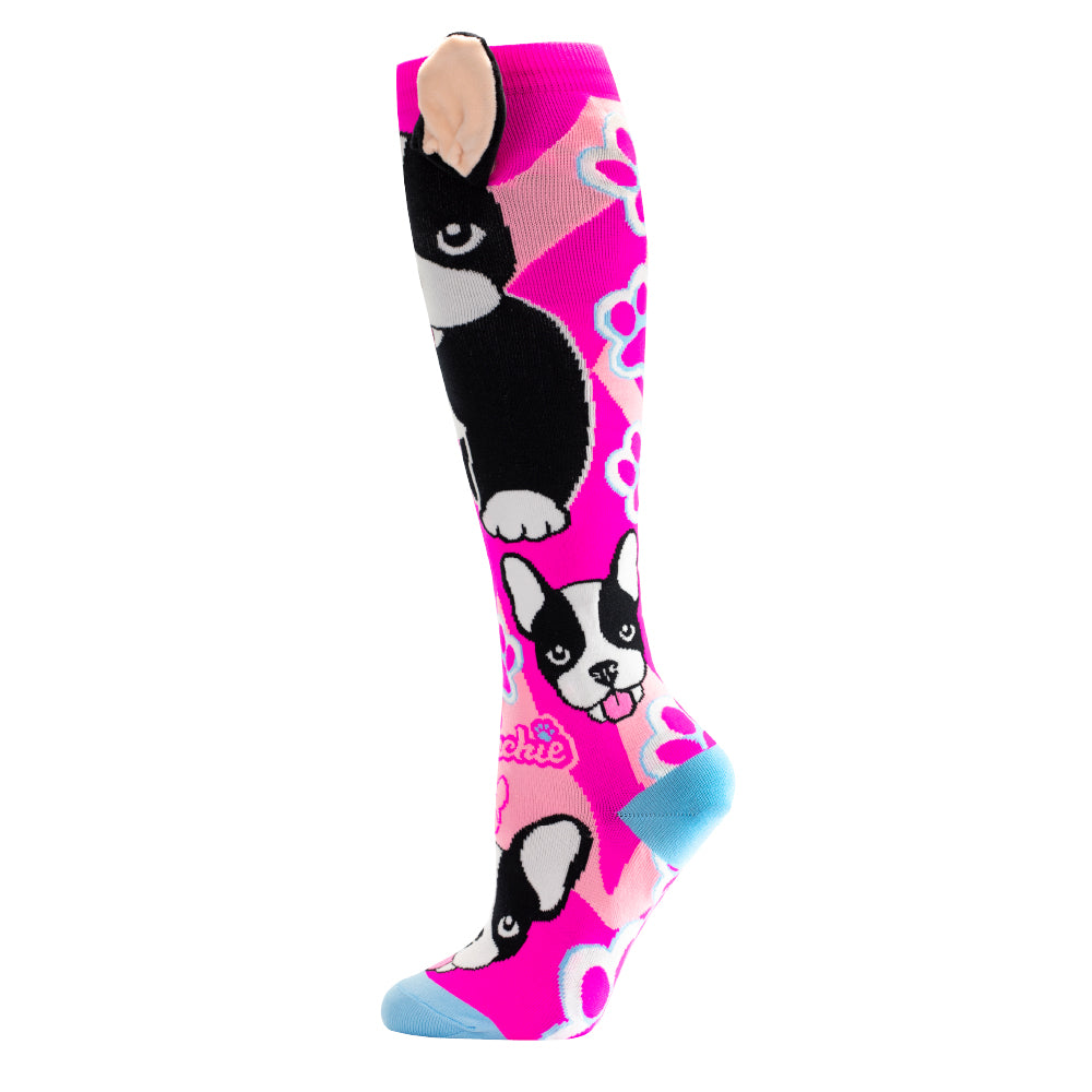 FRENCHIE | Verrückte Socken