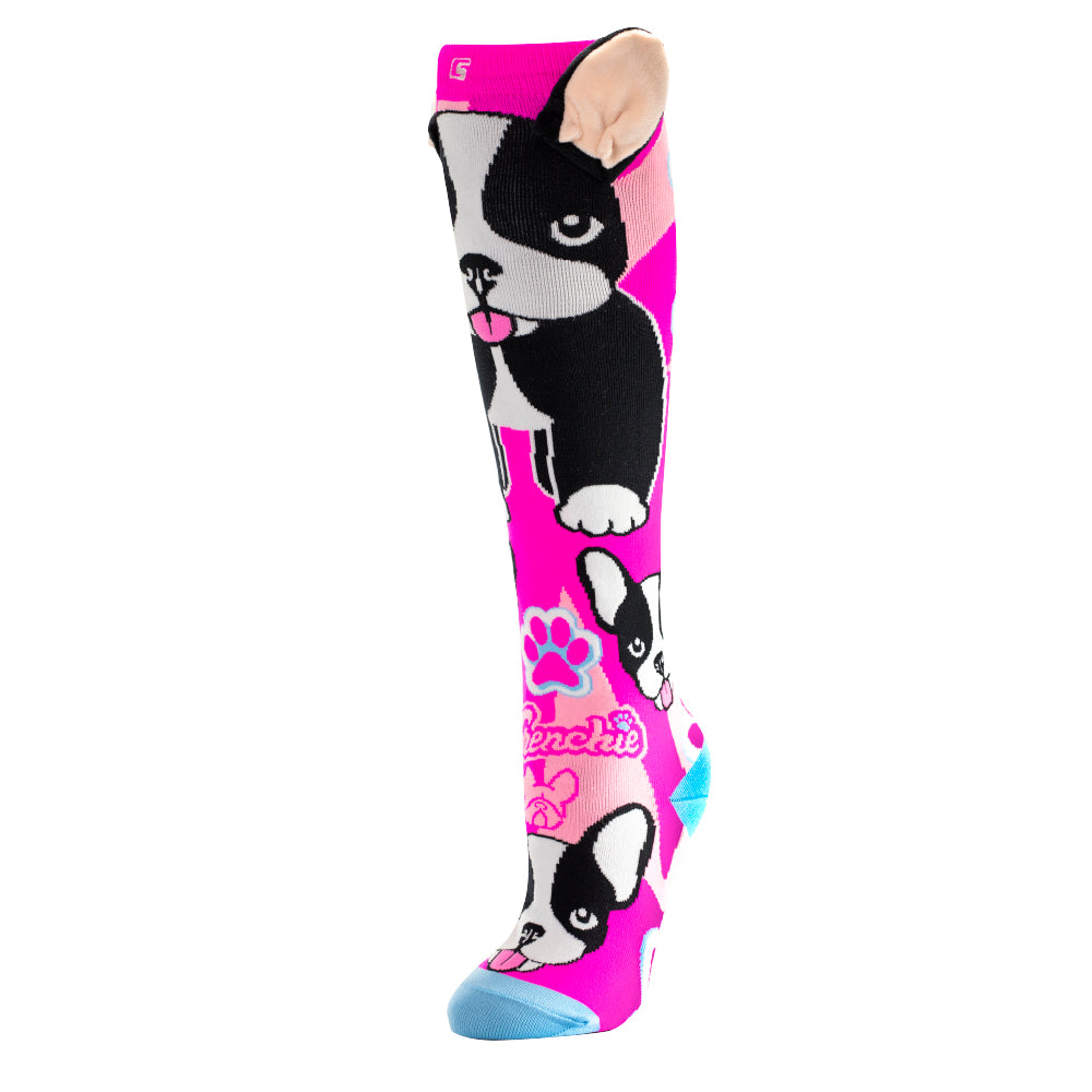 FRENCHIE | Verrückte Socken