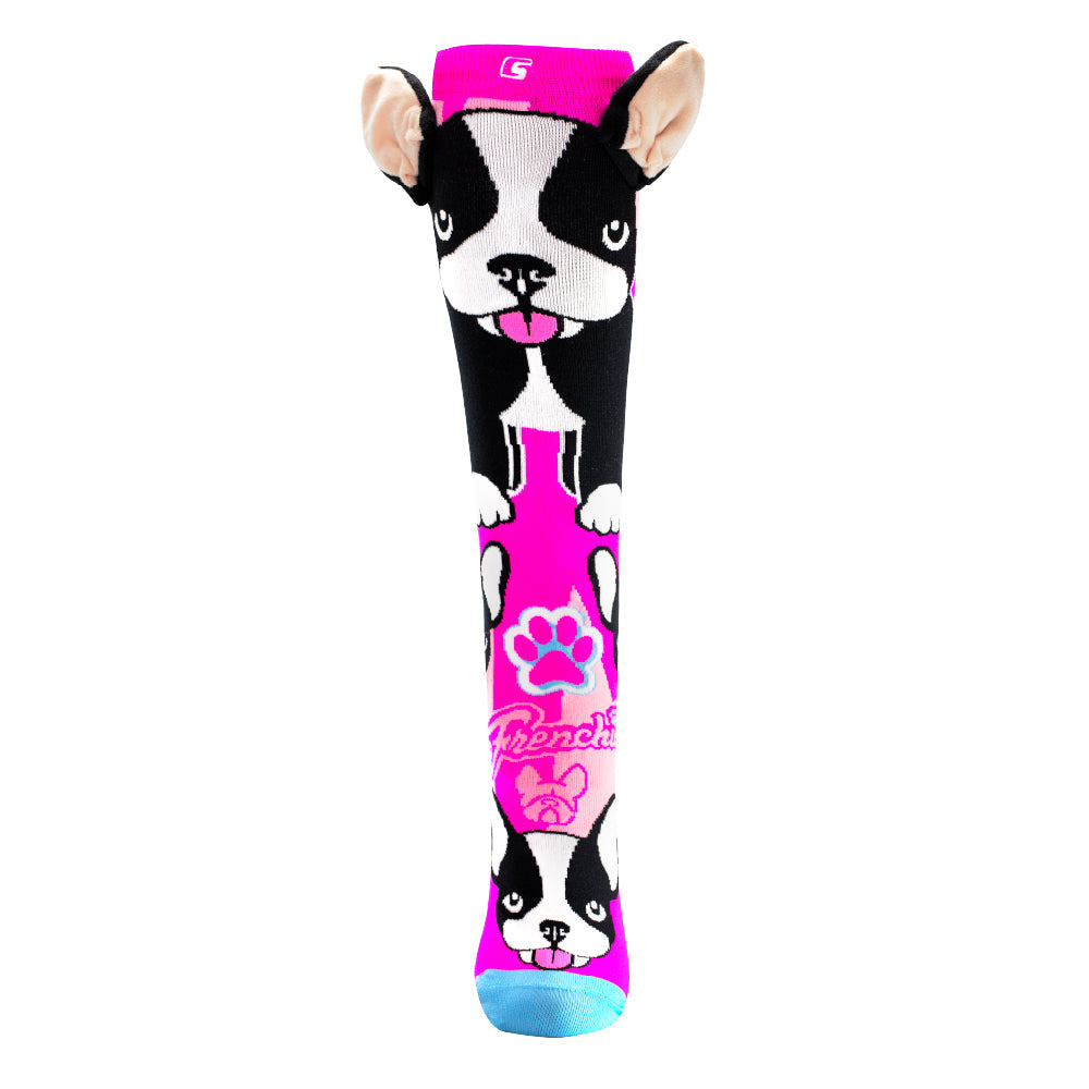 FRENCHIE | Verrückte Socken