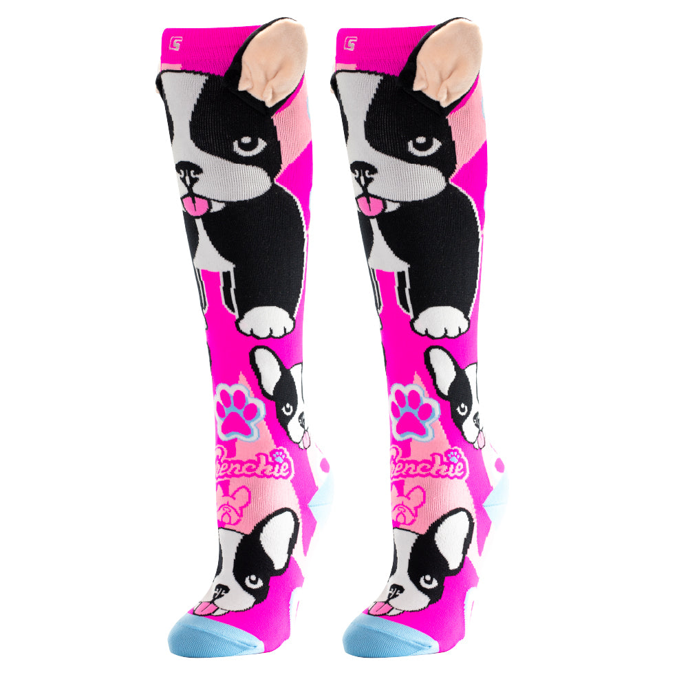 FRENCHIE | Verrückte Socken