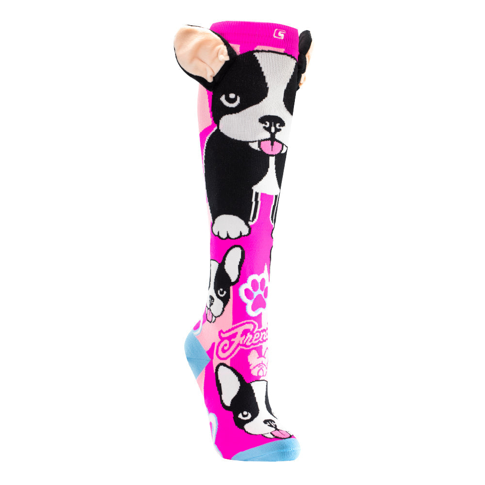 FRENCHIE | Verrückte Socken