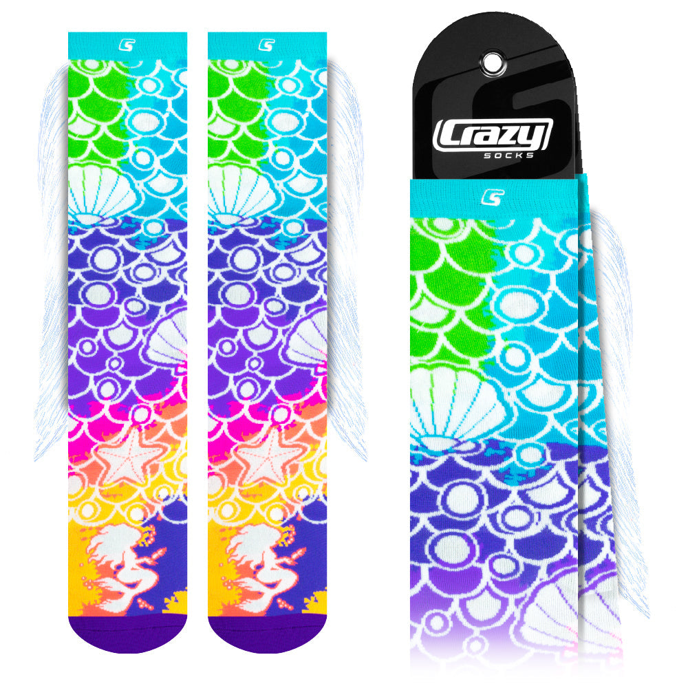 MERMAID | Verrückte Socken