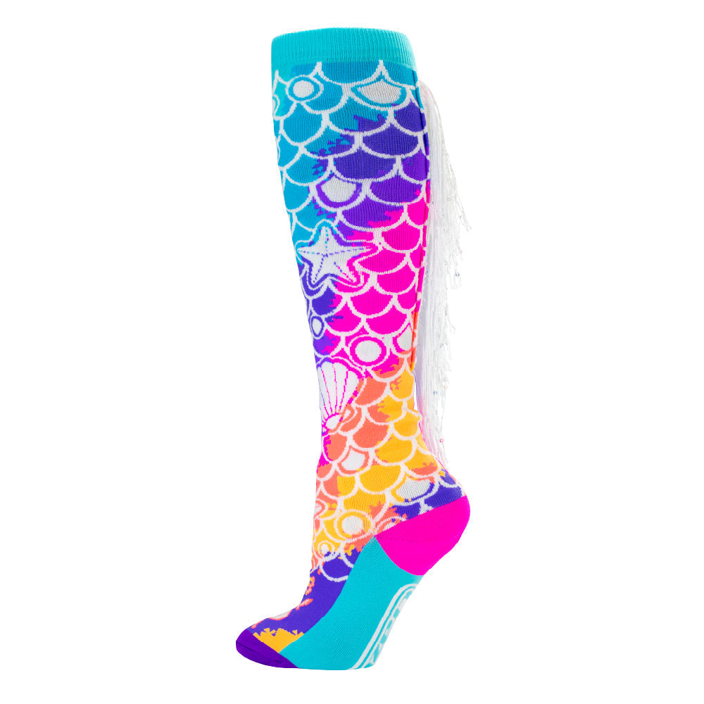 MERMAID | Verrückte Socken