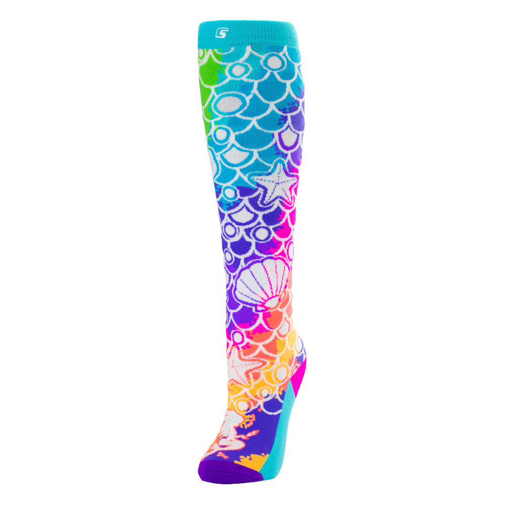 MERMAID | Verrückte Socken