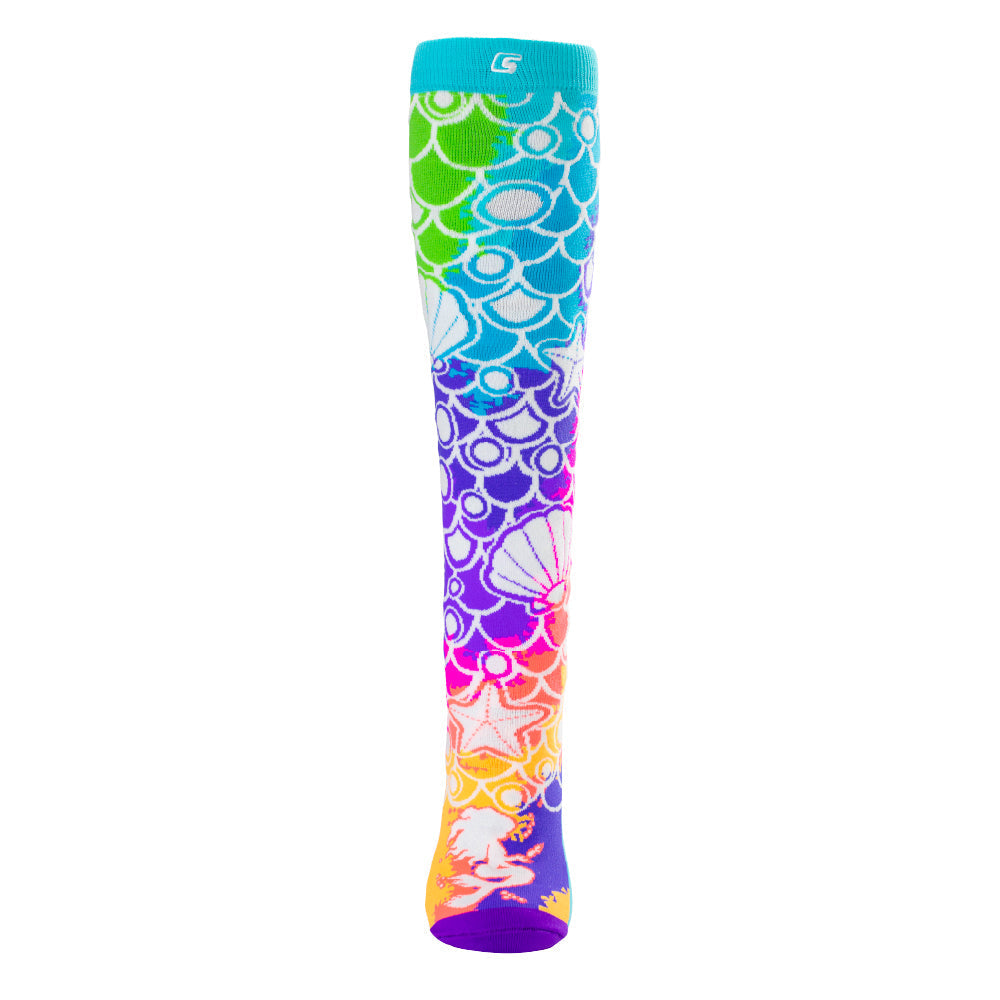 MERMAID | Verrückte Socken