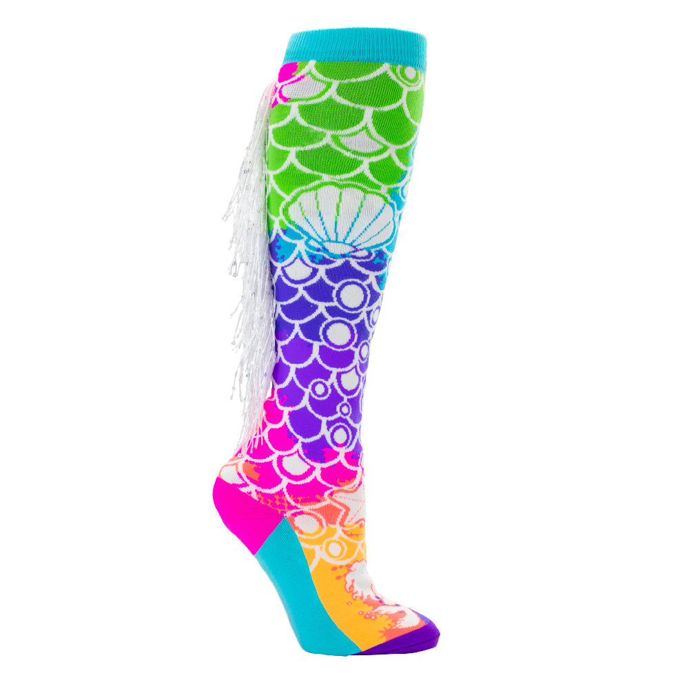 MERMAID | Verrückte Socken