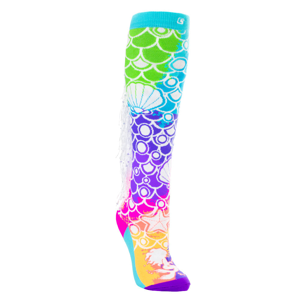 MERMAID | Verrückte Socken