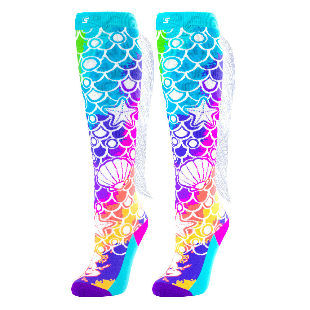 MERMAID | Verrückte Socken