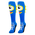 Little Monster Blue | Verrückte Socken