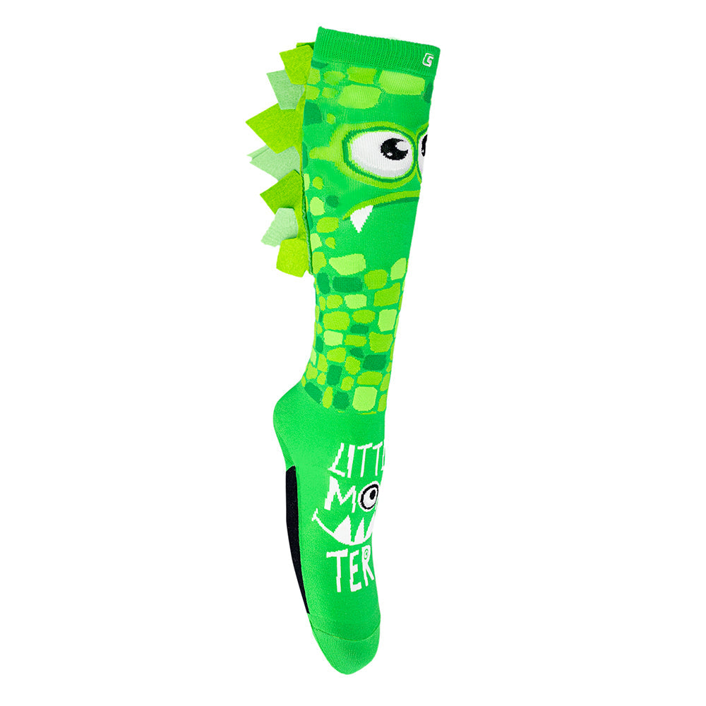 Little Monster Green | Verrückte Socken
