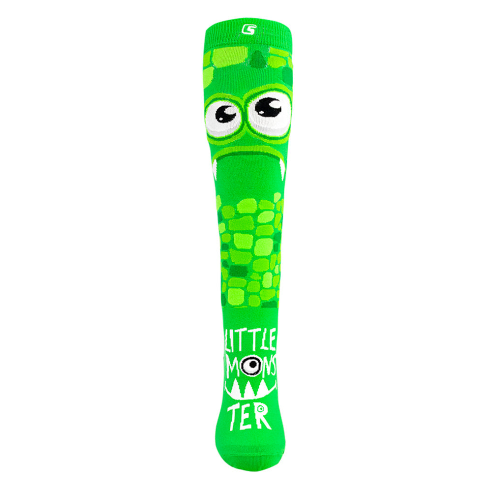 Little Monster Green | Verrückte Socken