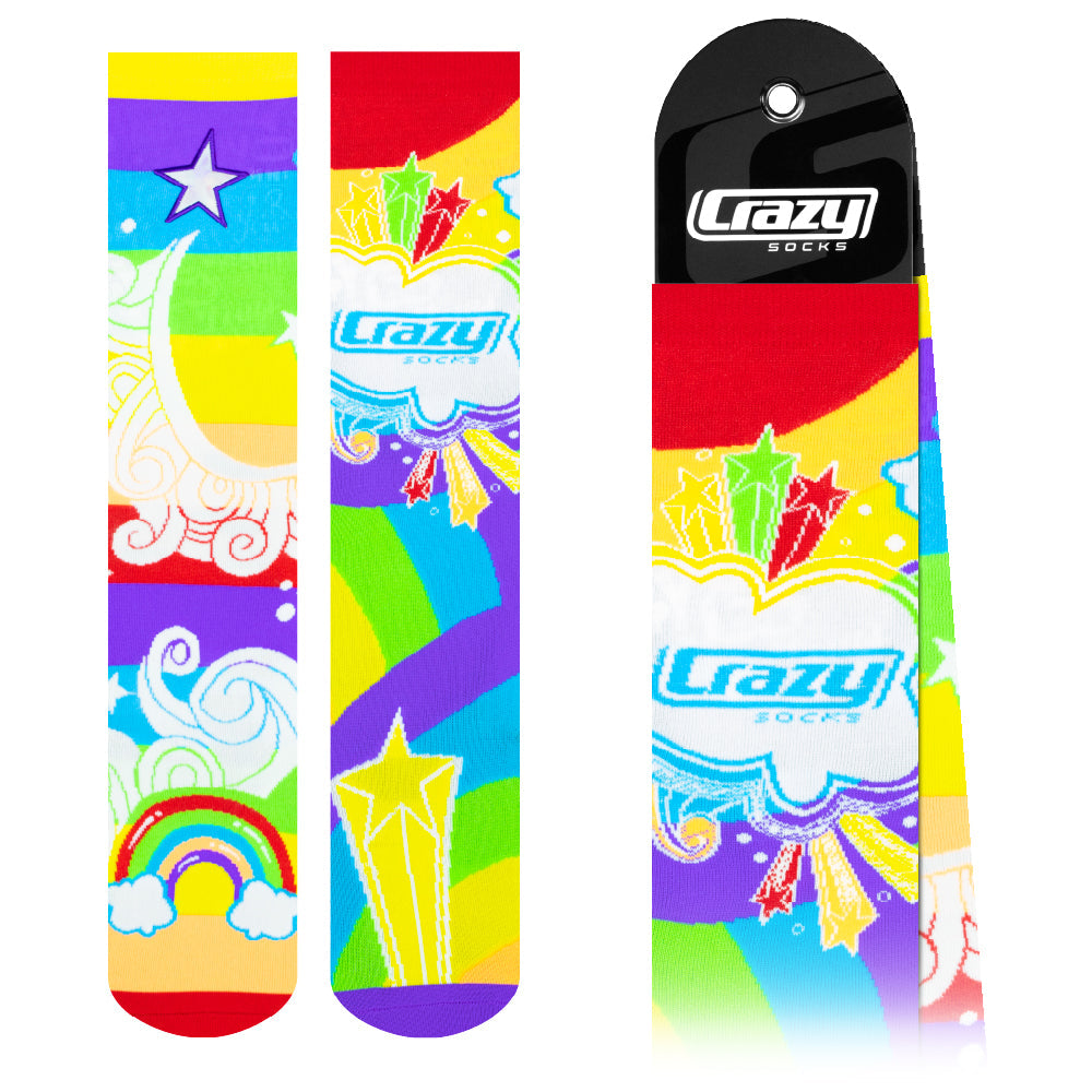RAINBOW DREAM | Verrückte Socken