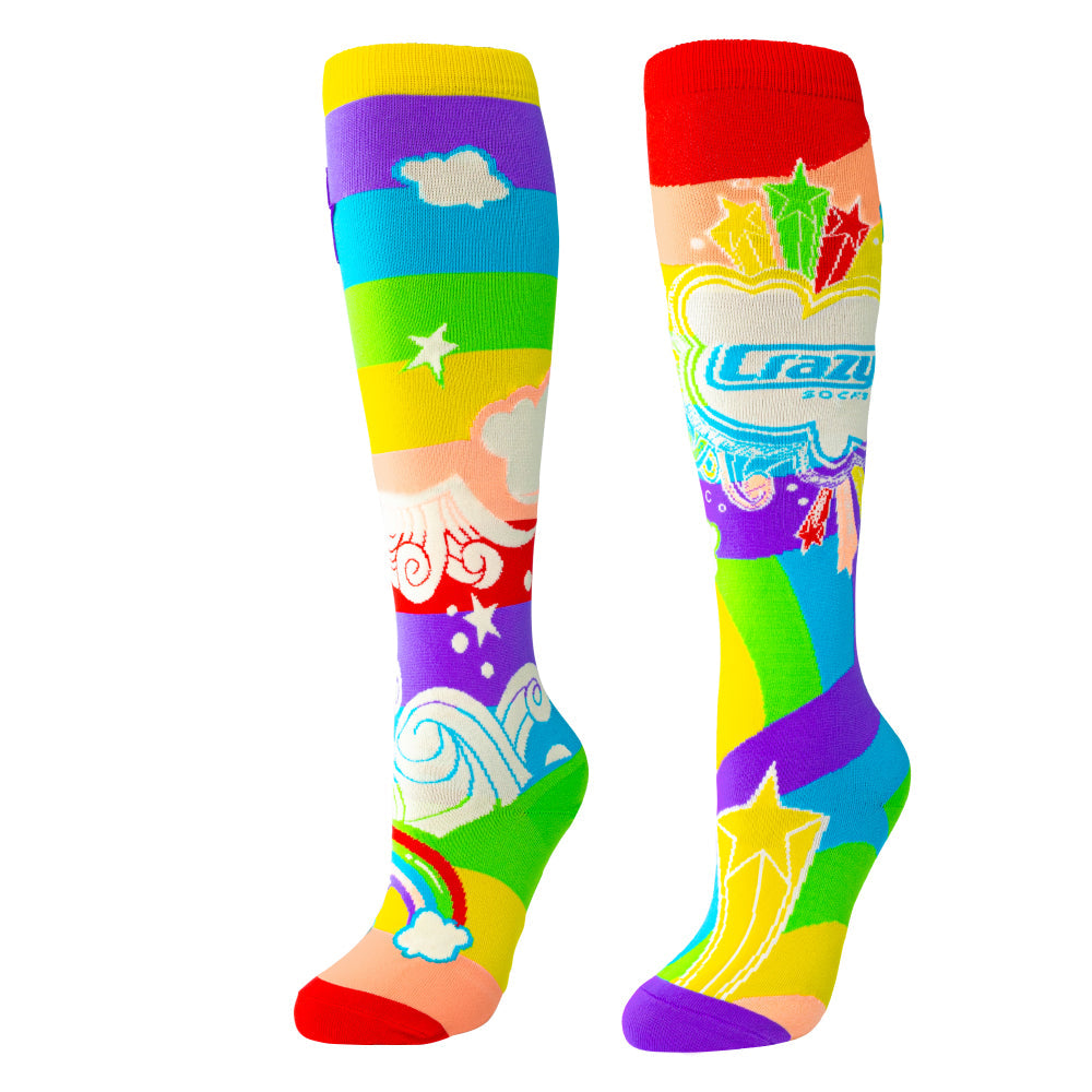 RAINBOW DREAM | Verrückte Socken