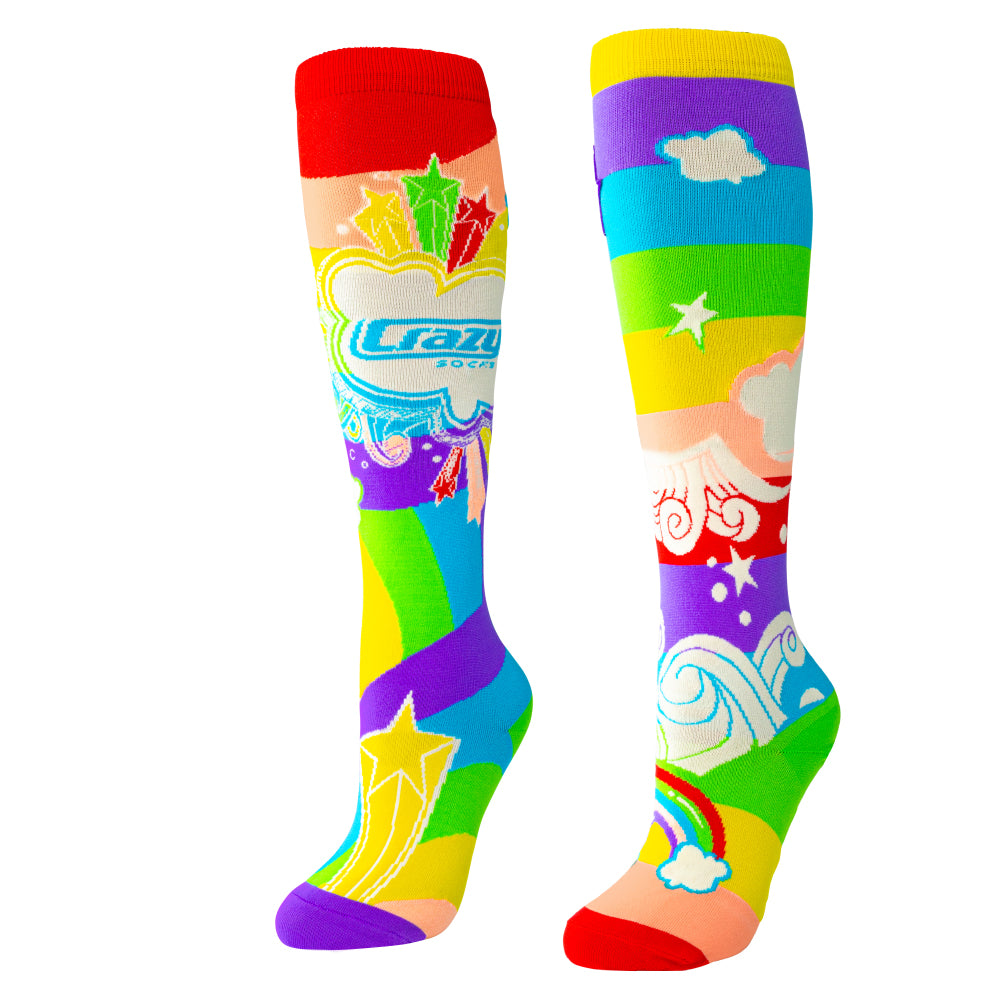 RAINBOW DREAM | Verrückte Socken