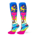 SKATE NEON | Verrückte Socken