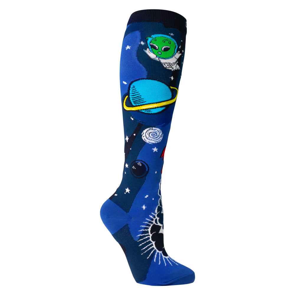 SPACE STAR | Verrückte Socken