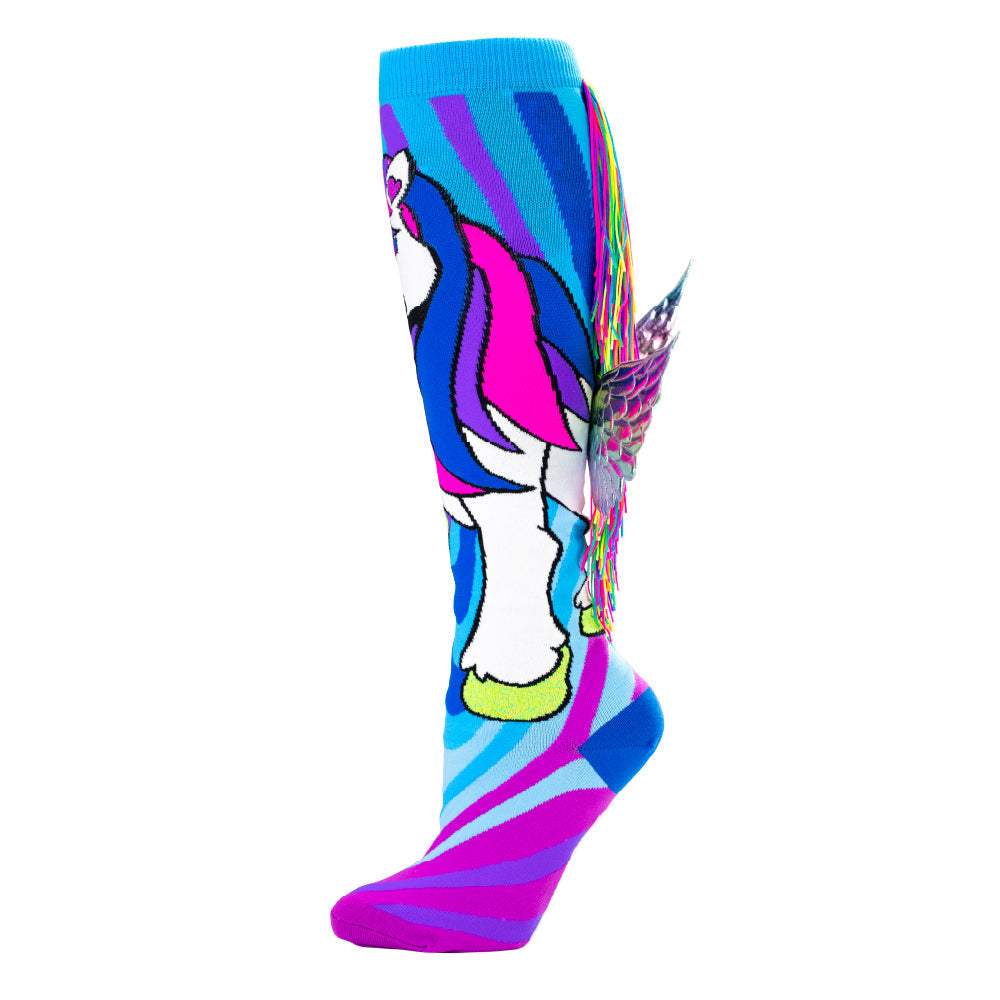 Unicorn | Verrückte Socken