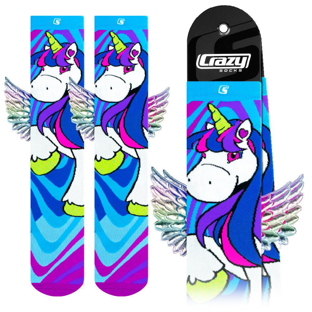 Unicorn | Verrückte Socken